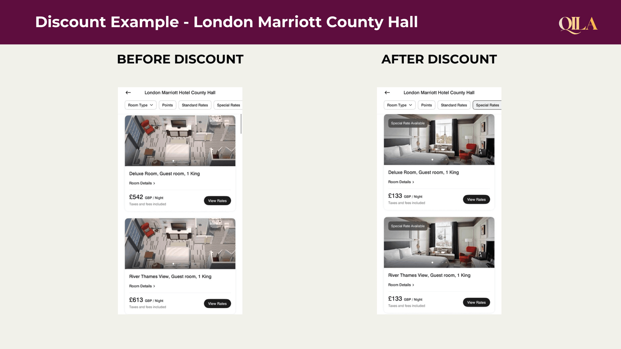 Marriott Bonvoy investor travel benefit — slide 4 of 4