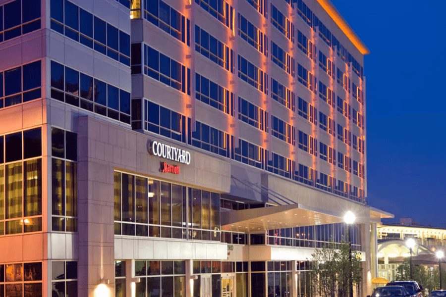 Courtyard by Marriott, San Antonio TX