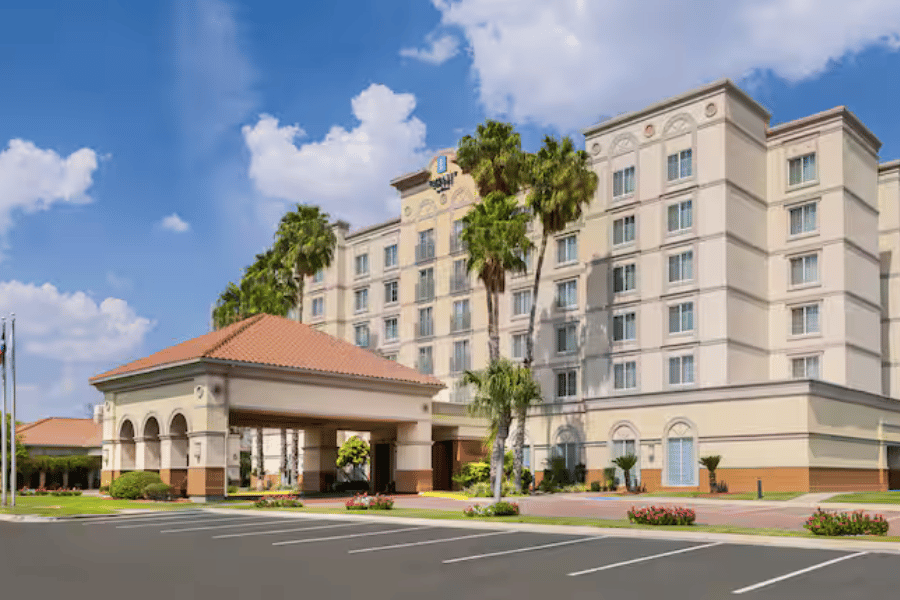 Extended Stay Laredo Hotel, Laredo TX