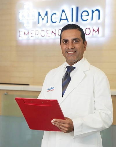 Dr. Parin Shah, MD, Chief Medical Officer