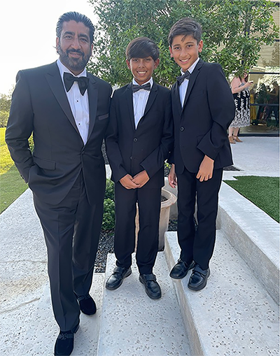 Kuldeep Gyani, Chief Executive Officer