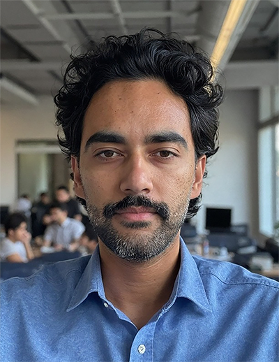 Raza Khan, Chief Investment Officer